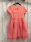 Preview: H&M Kleid Gr. 122  pink Tüllrock mit Glitzer
