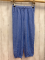 Preview: H&M Hose Gr. 134  blau Kordel