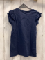 Preview:  T-Shirt Gr. 128  blau Seepferdchen
