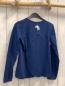 Preview: Staccato Langarmshirt Gr. 128  blau Pferd