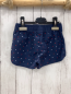 Preview:  Badeshorts Gr. 110  blau Conni rot weiße Punkte