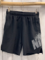 Preview: Nike  Sportshorts  Gr. 134/140  schwarz graue Schrift 