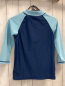 Preview:    UV-Schutzshirt  Gr. 134/140  blau hellblaue Ärmel My Little Pony 