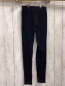 Preview: Zara  Leggings  Gr. 158  schwarz Rippen 