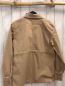 Preview: neu National Geographic  Jacke Gr. S  hellbraun schwarze Reißverschlüsse 