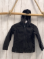 Preview: CMP Softshelljacke  Gr. 104  schwarz Kapuze 