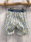 Preview: Laessing  Badeshorts  Gr. 86  mint Pinguine petrol Bund 