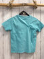 Preview:   T-Shirt Gr. 104  mint Wal Schrift 