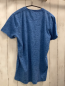 Preview: Hollister T-Shirt  Gr. 170  blau hellblau meliert 