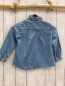 Preview: Zara  Bluse  Gr. 104  blau Jeans 