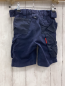 Preview: Engelbert Straiuß  Shorts  Gr. 98  blau aufgesetzte Taschen 