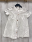 Preview: Zara  Kleid  Gr. 98  weiß