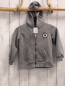 Preview: Converse  Sweatjacke  Gr. 98  grau Kapuze 