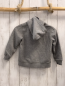 Preview: Converse  Sweatjacke  Gr. 98  grau Kapuze 