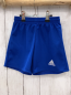 Preview: Adidas Sportshorts Gr. 110  blau Kordel
