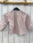 Preview: Steiff Bluse Gr. 92  altrosa Punkte