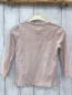Preview: Tommy Hilfiger Langarmshirt Gr. 104  rosa Schirm Sterne