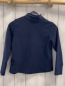 Preview: Decathlon Pullover  Gr. 116  blau Fleece mint Reißverschluss 
