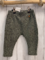 Preview: Zara  Jogginghose  Gr. 86  mint grau schwarz meliert 