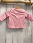 Preview: S´Oliver  Langarmshirt  Gr. 62  rosa gelbe Biene 