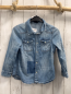 Preview: H&M Hemd Gr. 122  blau Jeans
