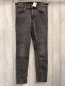 Preview: H&M  Hose  Gr. 146  dunkelgrau Jeans Bund verstellbar 