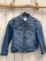 Preview: Benetton  Jeansjacke  Gr. 116  blau 