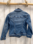 Preview: Benetton  Jeansjacke  Gr. 116  blau 