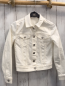 Preview: H&M  Jacke  Gr. 134  creme 