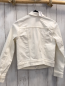 Preview: H&M  Jacke  Gr. 134  creme 