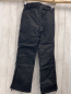 Preview: Iguana  Skihose  Gr. 36  schwarz mit Gürtel