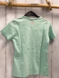 Preview: Puma  T-Shirt  Gr. 158  mint rosa Ornamentdruck rot rosa Schrift 
