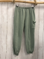 Preview:   Jogginghose  Gr. 134  mint aufgesetzte Taschen 