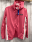 Preview: neu Adidas  Joggingjacke  Gr. 164  rosa weiß 