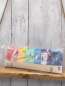 Preview: neu 7 Paar  U-Hosen  Gr. 134/140  bunt Disney Prinzessinnen