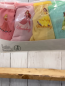 Preview: neu 7 Paar  U-Hosen  Gr. 134/140  bunt Disney Prinzessinnen