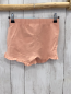 Preview:   Shorts  Gr. 140  lachs Rüschensaum 