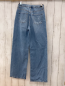Preview: H&M  Hose  Gr. 152  blau Jeans Bund verstellbar 