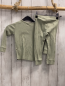 Preview: 2tlg H&M Schlafanzug  Gr. 92  mint Rippen 