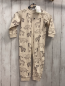 Preview: neu H&M  Schlafanzug  Gr. 86  beige schwarze Tiere 
