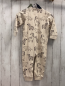Preview: neu H&M  Schlafanzug  Gr. 86  beige schwarze Tiere 