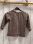 Preview: H&M Pullover  Gr. 98  braun leoprint König der Löwen 