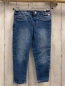 Preview: H&M  Hose  Gr. 98  blau Jeans Bund verstellbar 