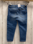 Preview: H&M  Hose  Gr. 98  blau Jeans Bund verstellbar 