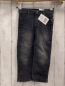 Preview: neu  impidimpi Hose  Gr. 98  grau Jeans gefüttert Bund verstellbar 