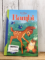 Preview: Disney präsentiert  Buch Bambi