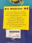 Preview: Disney präsentiert  Buch Monster AG 
