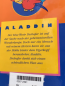 Preview: Disney präsentiert  Buch Aladdin 