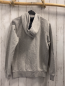 Preview: Helly Hansen  Sweatjacke  Gr. 164/170  hellgrau Kapuze Schrift 
