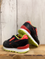 Preview: neu Reebok  Schuhe  Gr. 19,5  schwarz hellrote Ferse + nähte hellgrüne Sohle + Bund 